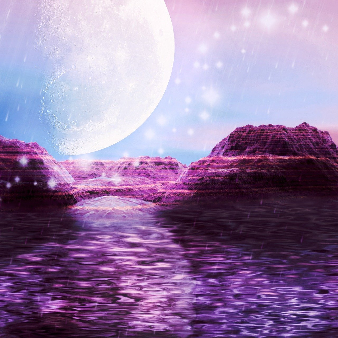星空夜话最新版，星空夜话，探索宇宙奥秘的全新篇章