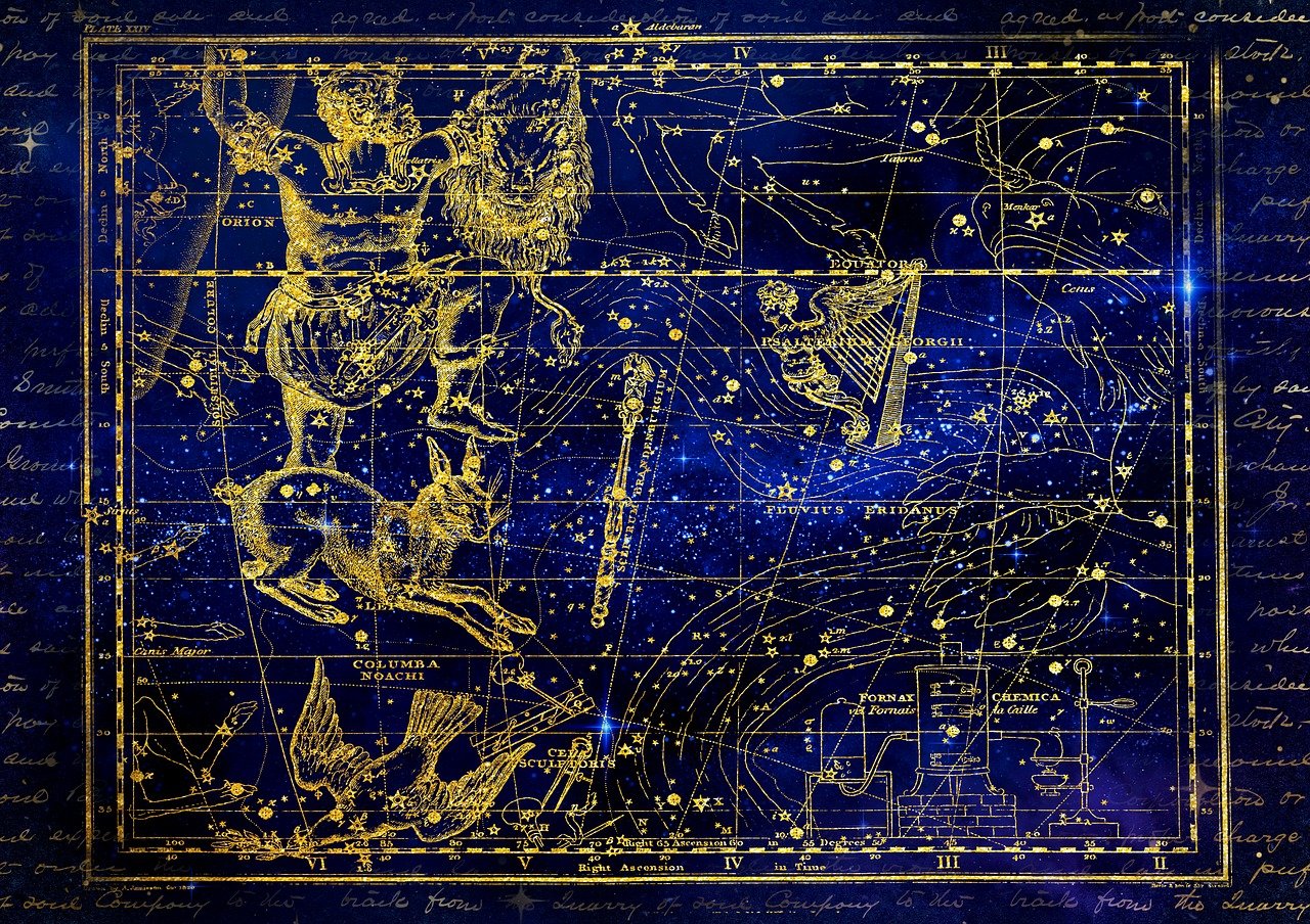 2023最新版星座日期一览，揭秘十二星座运势！，2023版星座日期速览，十二星座运势大揭秘